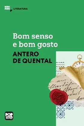 Quental |  Bom senso e bom gosto | eBook | Sack Fachmedien