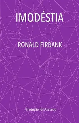 Firbank |  Imodéstia | eBook | Sack Fachmedien