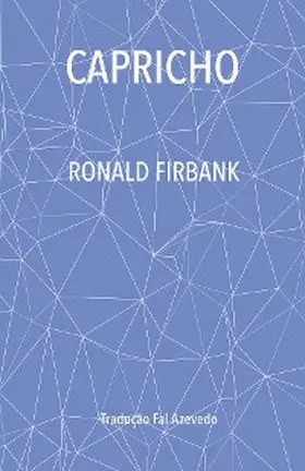 Firbank |  Capricho | eBook | Sack Fachmedien