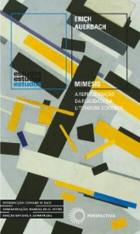 Auerbach |  Mimesis: A Representação da Realidade na Literatura Ocidental | eBook | Sack Fachmedien