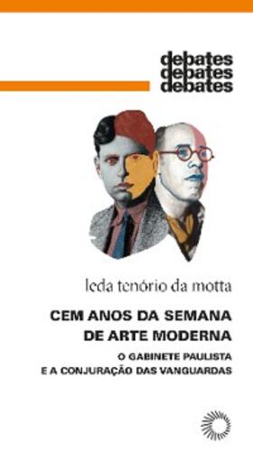 Motta |  Cem anos da Semana de Arte Moderna | eBook | Sack Fachmedien