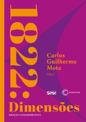 Reis / Piccolo / Mattos |  1822: Dimensões | eBook | Sack Fachmedien