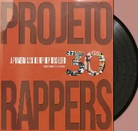 Arruda / Sharylaine / Santos |  Projeto Rappers | eBook | Sack Fachmedien