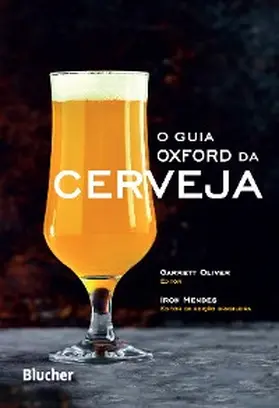 Oliver |  O Guia Oxford da Cerveja | eBook | Sack Fachmedien