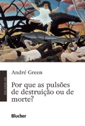 Green |  Por que as pulsões de destruição ou de morte? | eBook | Sack Fachmedien
