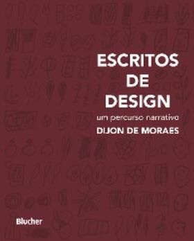 Moraes |  Escritos de design | eBook | Sack Fachmedien