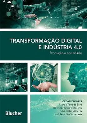 Silva / Gonçalves / Sacomano |  Transformação Digital e Indústria 4.0 | eBook | Sack Fachmedien