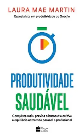 Martin |  Produtividade saudável | eBook | Sack Fachmedien