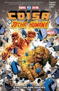 Zdarsky / Cheung |  Coisa e Tocha Humana vol. 01 | eBook | Sack Fachmedien