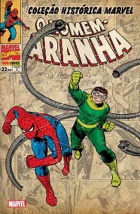 Lee | Coleção Histórica Marvel: O Homem-Aranha vol. 02 | E-Book | sack.de