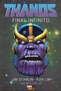 Starlin |  Thanos: Final Infinito | eBook | Sack Fachmedien