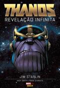 Starlin |  Thanos: Revelação Infinita | eBook | Sack Fachmedien