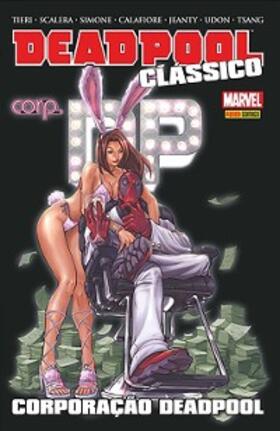 Tieri / Simone / Camargo |  Deadpool Clássico vol. 12 | eBook | Sack Fachmedien