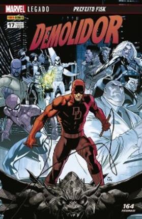 Soule / Camargo |  Demolidor (2013) vol. 17 | eBook | Sack Fachmedien