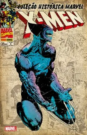 Claremont / Camargo |  Coleção Histórica Marvel: X-Men vol. 08 | eBook | Sack Fachmedien