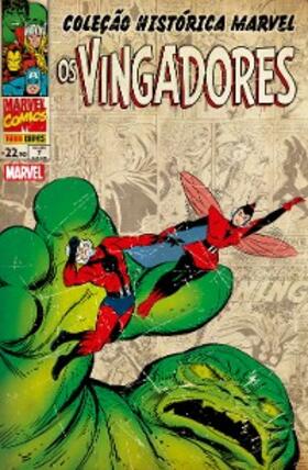Lee / Pimentel |  Coleção Histórica Marvel: Os Vingadores vol. 07 | eBook | Sack Fachmedien