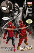 Thompson / Prado |  Homem-Aranha e Deadpool vol. 04 | eBook | Sack Fachmedien