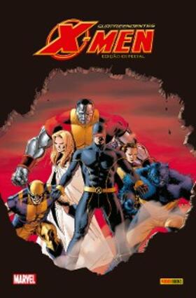 Whedon / Levi Trindade / Lopes | Surpreendentes X-Men - Edição definitiva vol. 01 | E-Book | sack.de