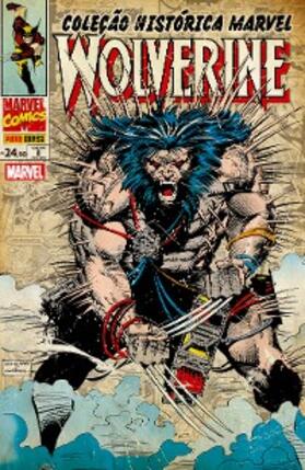 Hama / Camargo |  Coleção Histórica Marvel: Wolverine vol. 08 | eBook | Sack Fachmedien