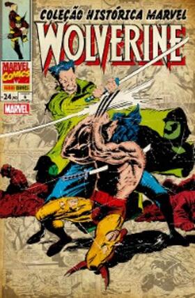 Hama / Guerrino |  Coleção Histórica Marvel: Wolverine vol. 06 | eBook | Sack Fachmedien