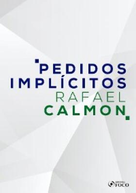 Calmon |  Pedidos implícitos | eBook | Sack Fachmedien
