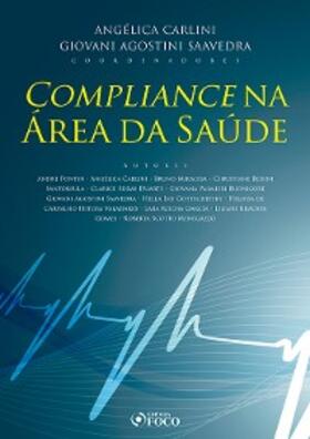 Pontin / Miragem / Santorsula |  Compliance na Área da Saúde | eBook | Sack Fachmedien