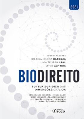 Barboza / da Silva / Cruz |  Biodireito | eBook | Sack Fachmedien