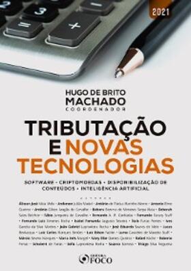 Melo / Scaff / Rocha |  Tributação e novas tecnologias | eBook | Sack Fachmedien