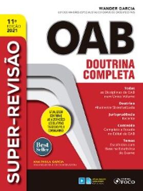 Garcia / Rodrigues / Assis |  Super-revisão OAB | eBook | Sack Fachmedien