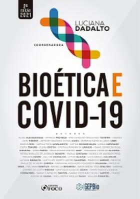 Albuquerque / Carvalho / Tanure |  Bioética e covid-19 | eBook | Sack Fachmedien