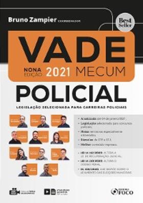Fernandes / Bello / Gomes |  Vade Mecum Policial | eBook | Sack Fachmedien