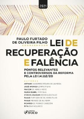 Almeida / Leirião Filho / Heise |  Lei de Recuperação e Falência | eBook | Sack Fachmedien