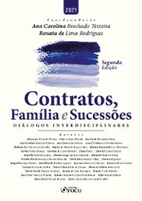 Oliveira / Birchal / Matos |  Contratos, família e sucessões | eBook | Sack Fachmedien