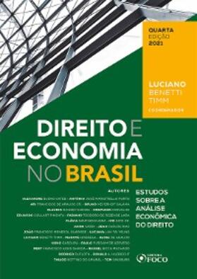 Cateb / Gico Jr. / Saddi |  Direito e Economia no Brasil | eBook | Sack Fachmedien
