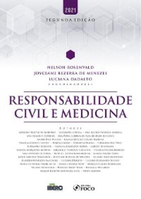 Godinho / Guerra / Barbosa |  Responsabilidade Civil e Medicina | eBook | Sack Fachmedien