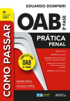 Dompieri |  Como passar OAB 2ª fase | eBook | Sack Fachmedien