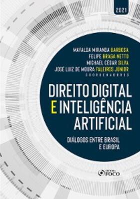 Barbosa / Braga Netto / Silva |  Direito Digital e Inteligência Artificial | eBook | Sack Fachmedien