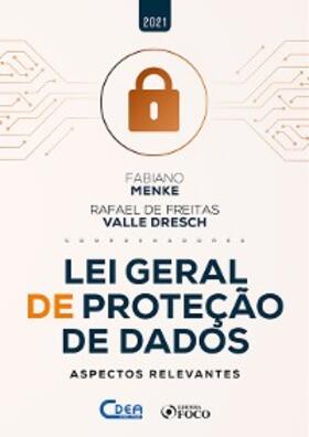 Mello / Vargas / Madalena |  Lei geral de proteção de dados | eBook | Sack Fachmedien