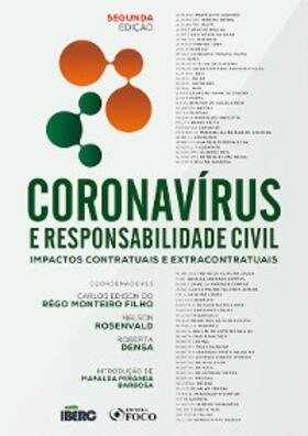 Godinho / Pires / Oliveira |  Coronavírus e responsabilidade civil | eBook | Sack Fachmedien