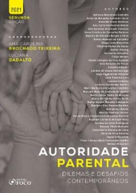 Godinho / Terra / Barbosa |  Autoridade Parental | eBook | Sack Fachmedien