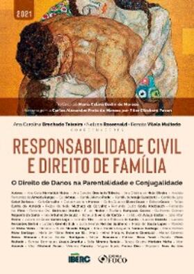 Matos / Teixeira / Silveira |  Responsabilidade civil e direito de família | eBook | Sack Fachmedien