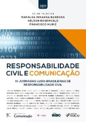Leitão / Barbosa / Filho |  Responsabilidade civil e comunicação | eBook | Sack Fachmedien