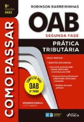 Barreirinhas / Garcia |  Como passar na OAB 2ª fase | eBook | Sack Fachmedien