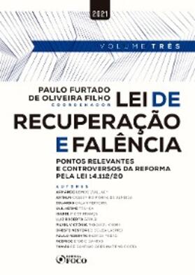 Oliveira Filho / Pedro / Dantas |  Lei de Recuperação e Falência | eBook | Sack Fachmedien