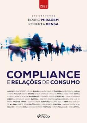 Rangel / Oliveira / Carlini |  Compliance e relações de consumo | eBook | Sack Fachmedien