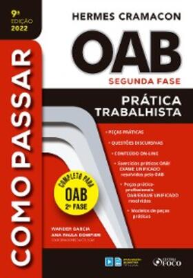 Cramacon / Garcia |  OAB segunda fase | eBook | Sack Fachmedien