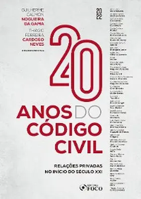 Gama / Neves |  20 anos do código civil | eBook | Sack Fachmedien