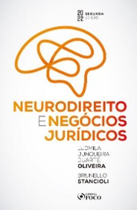 Oliveira / Stancioli |  Neurodireito e negócios jurídicos | eBook | Sack Fachmedien