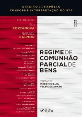 Portanova / Calmon |  Regime de comunhão parcial de bens | eBook | Sack Fachmedien