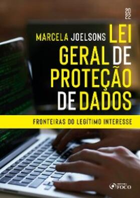 Joelsons |  Lei geral de proteção de dados | eBook | Sack Fachmedien
